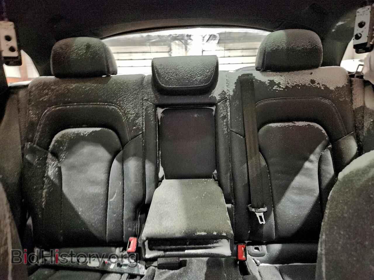 2014 AUDI SQ5 - VIN: WA1CGCFP0EA061052 - Photo 10