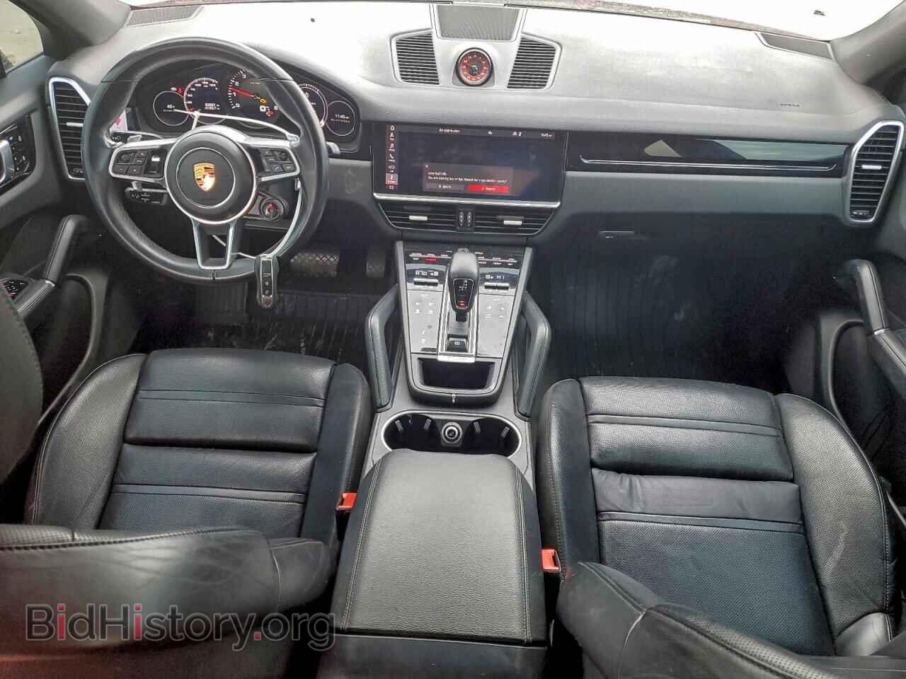 2021 PORSCHE CAYENNE - VIN: WP1BA2AY5MDA40352 - Фото 8