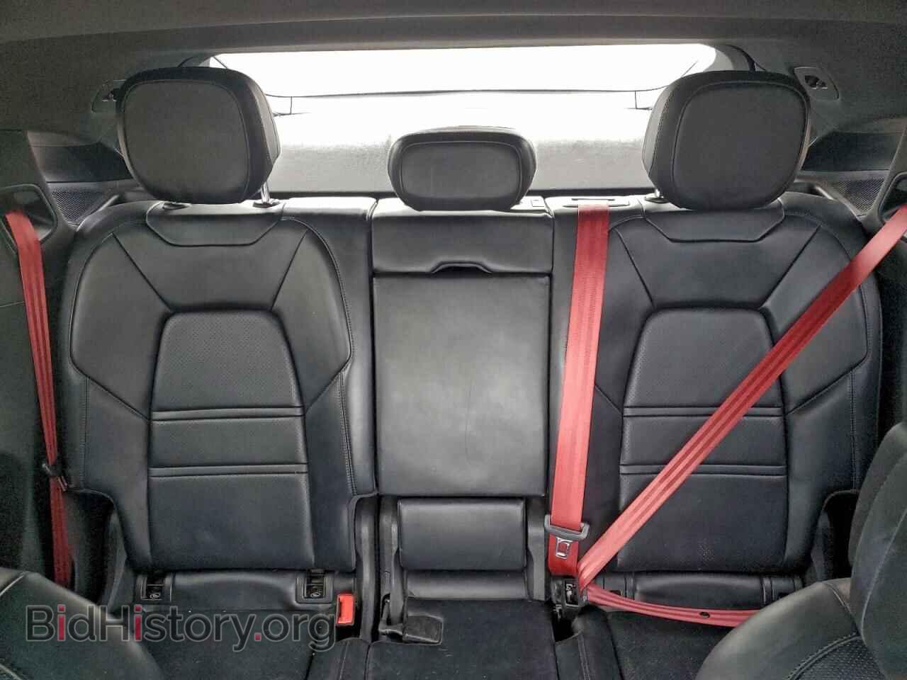 2021 PORSCHE CAYENNE - VIN: WP1BA2AY5MDA40352 - Фото 10