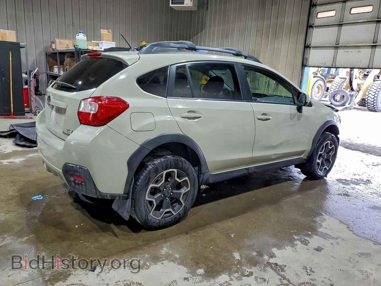 2013 SUBARU XV - VIN: JF2GPACC3D1851684 - Фото 3