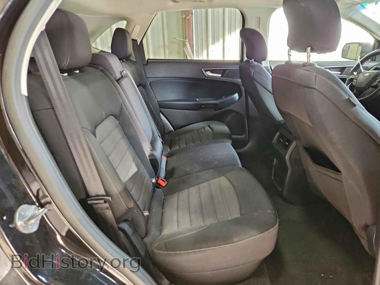 2015 FORD EDGE - VIN: 2FMTK3G96FBB44362 - Photo 11