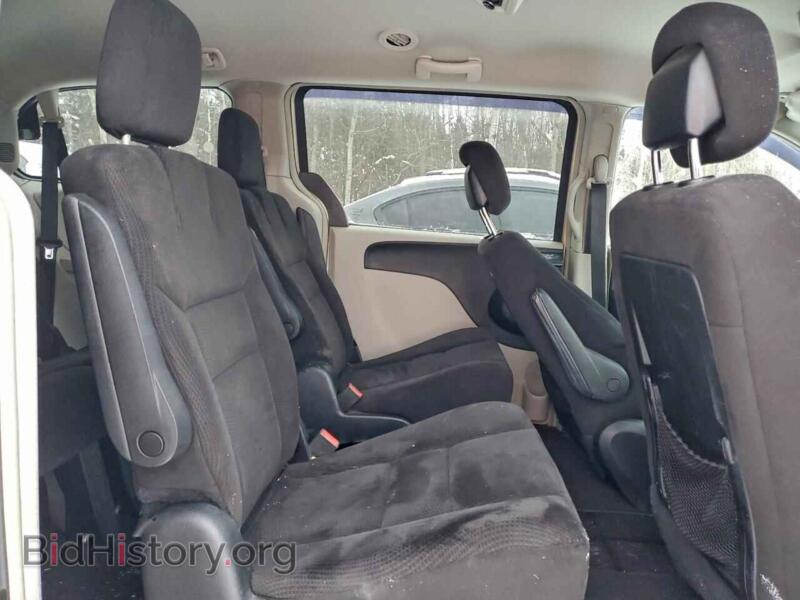 2014 Dodge CARAVAN (VIN 2C4RDGDG1ER385075) — фото 11 из 14