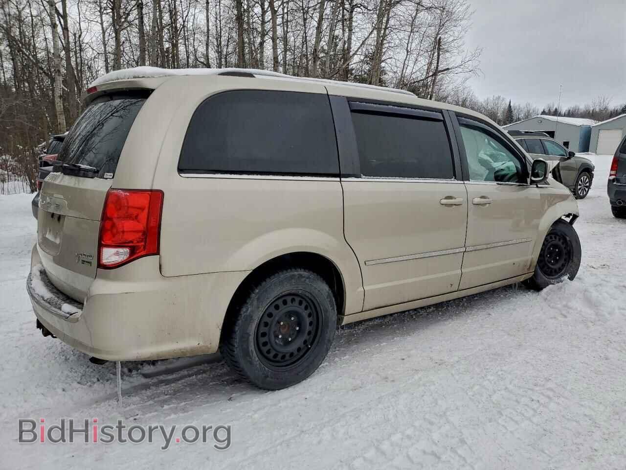 2014 DODGE CARAVAN - VIN: 2C4RDGDG1ER385075 - Фото 3