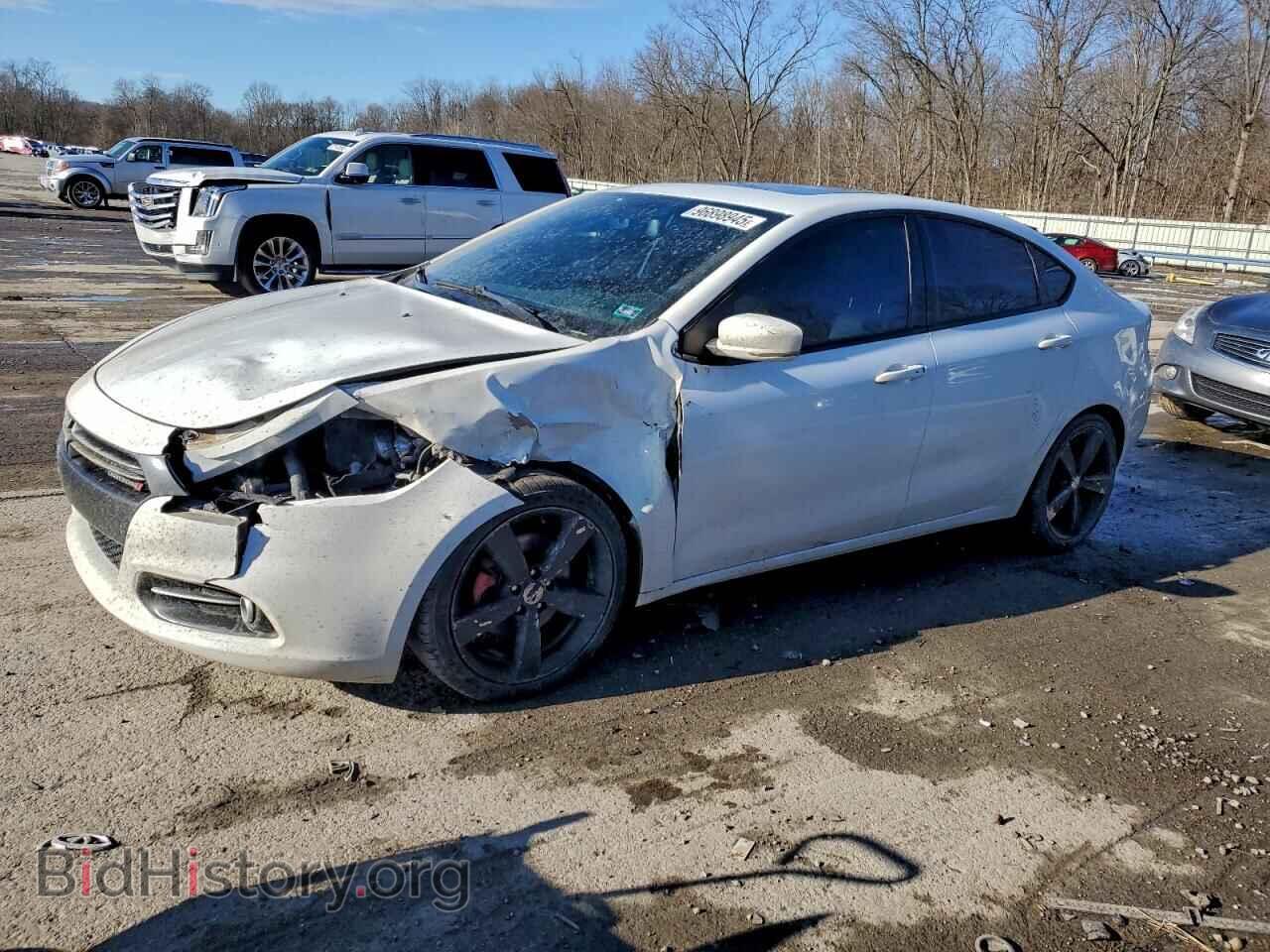 Photo 1C3CDFEB2ED697657 - DODGE DART 2014
