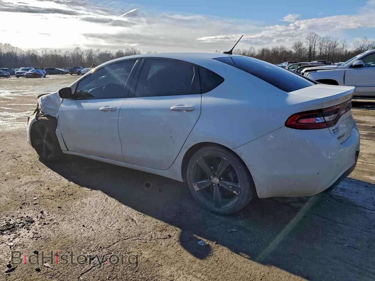 2014 DODGE DART - VIN: 1C3CDFEB2ED697657 - Фото 2