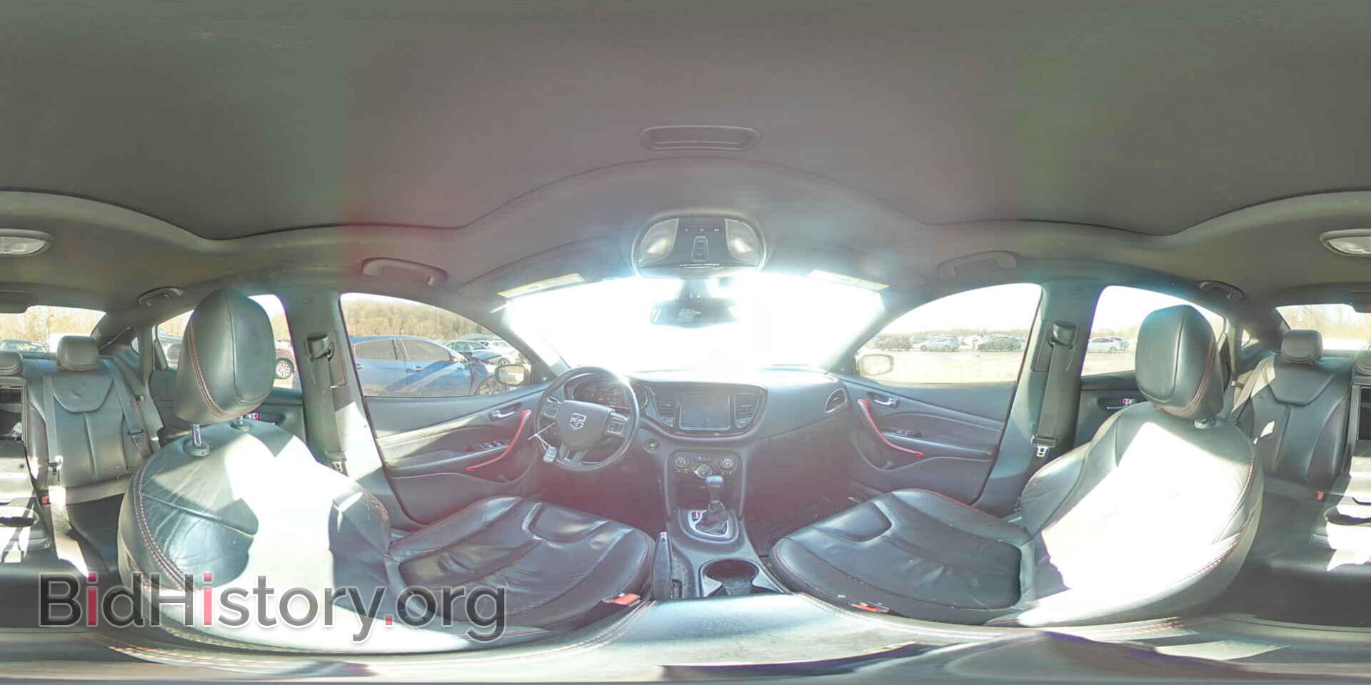 2014 DODGE DART - VIN: 1C3CDFEB2ED697657 - Фото 14