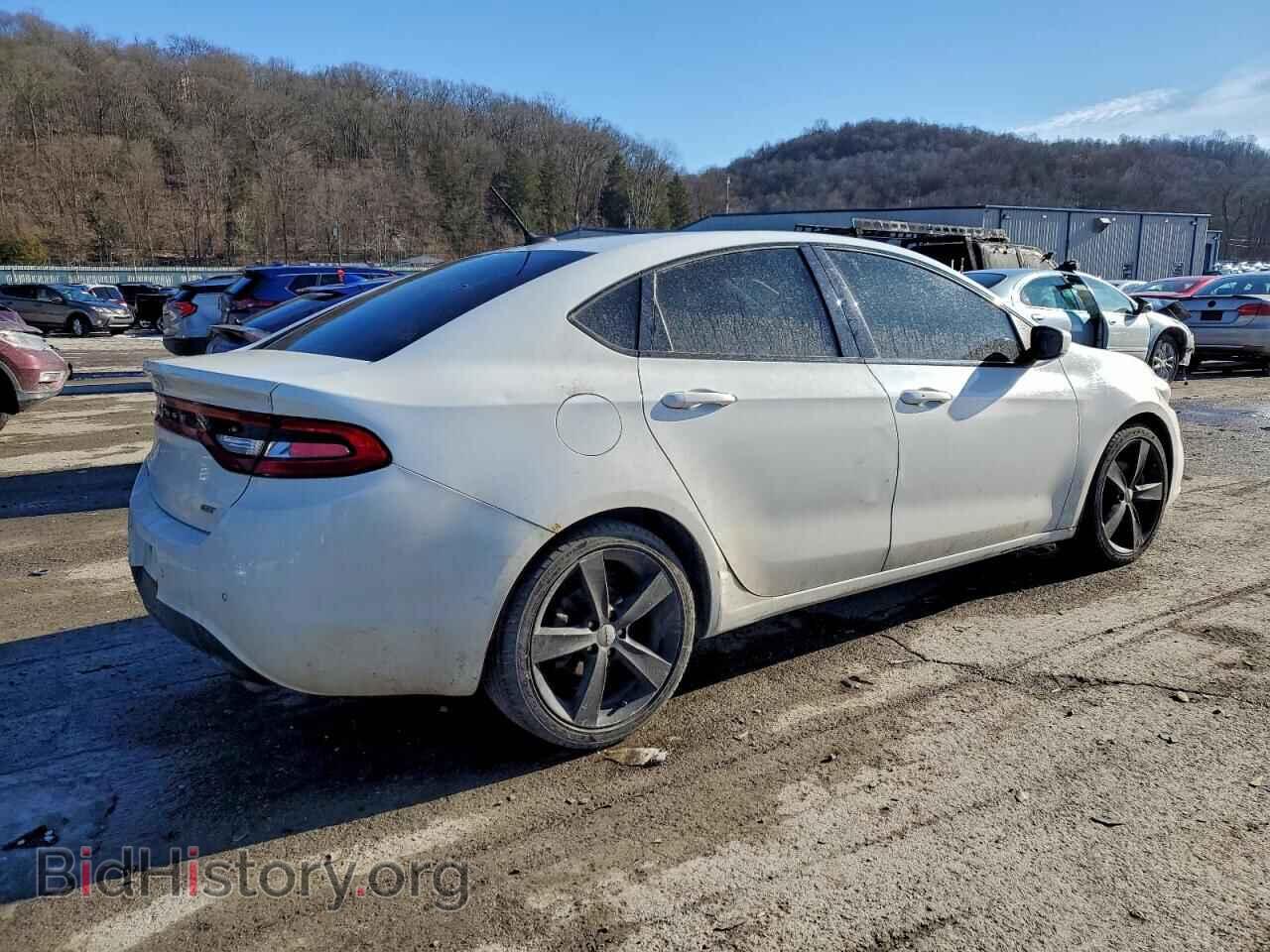 2014 DODGE DART - VIN: 1C3CDFEB2ED697657 - Фото 3