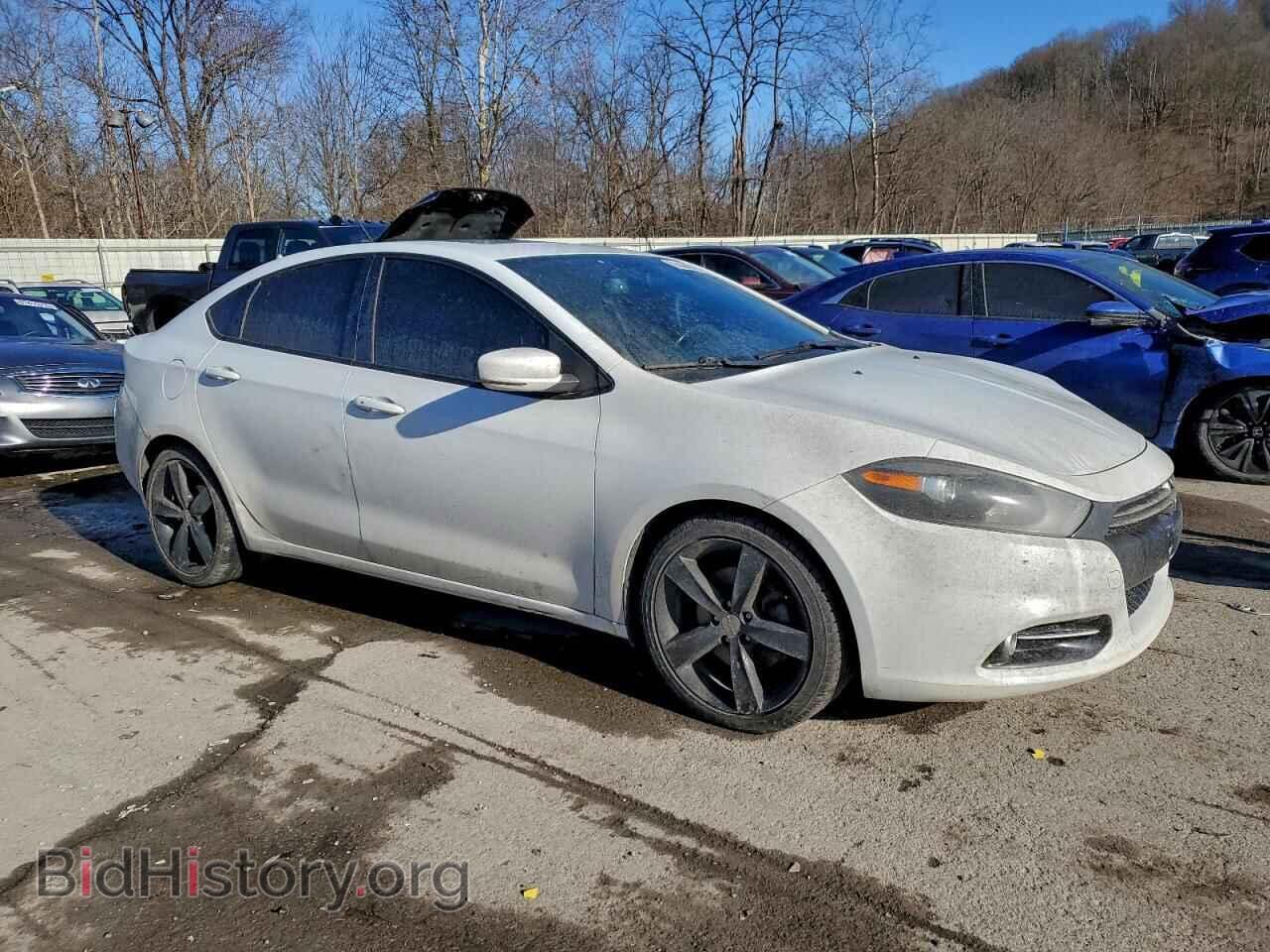 2014 DODGE DART - VIN: 1C3CDFEB2ED697657 - Фото 4