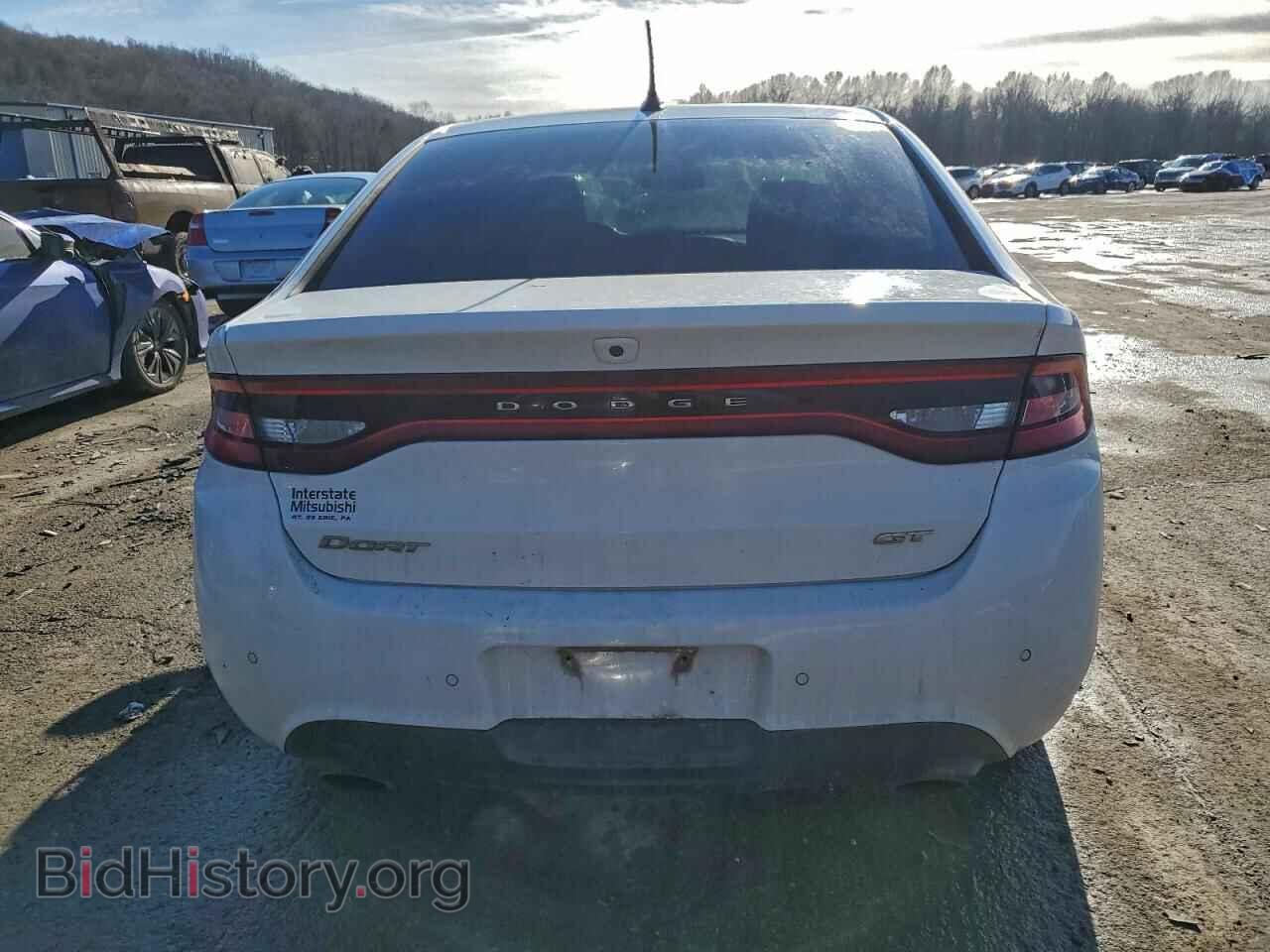 2014 DODGE DART - VIN: 1C3CDFEB2ED697657 - Фото 6
