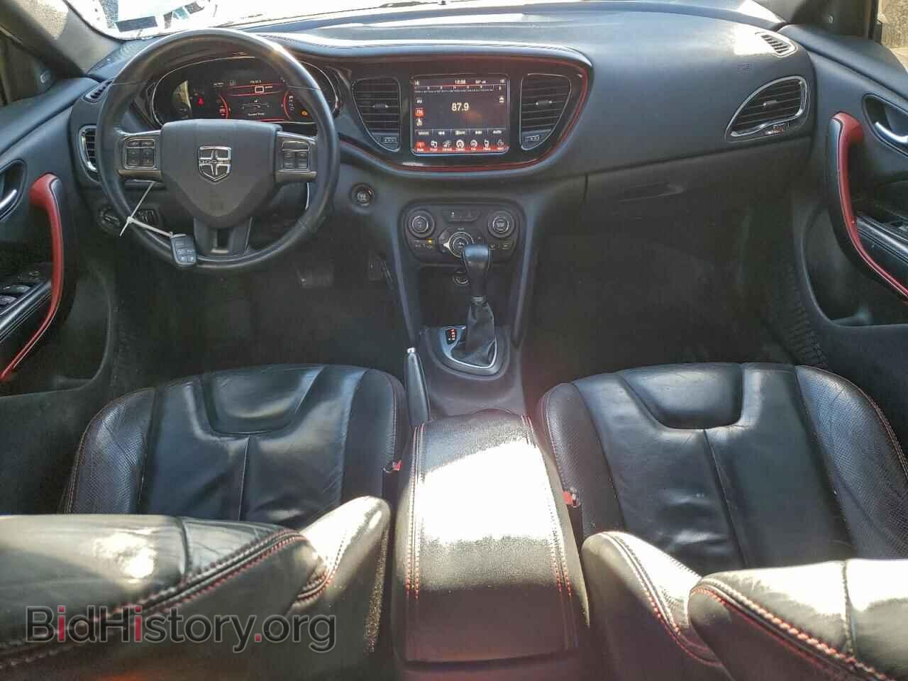 2014 DODGE DART - VIN: 1C3CDFEB2ED697657 - Фото 8