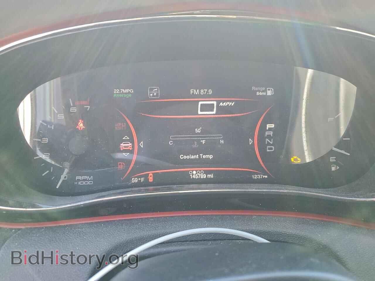 2014 DODGE DART - VIN: 1C3CDFEB2ED697657 - Фото 9