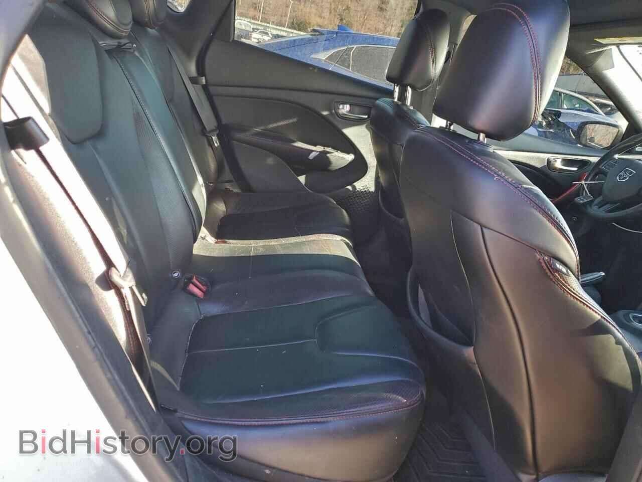 2014 DODGE DART - VIN: 1C3CDFEB2ED697657 - Фото 10
