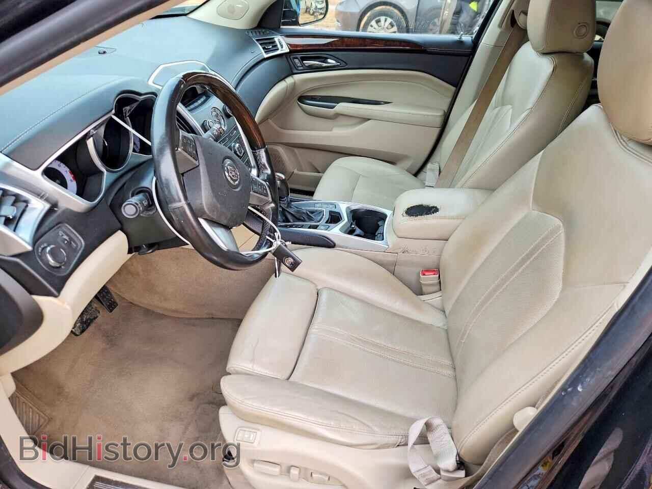 2012 CADILLAC SRX - VIN: 3GYFNAE3XCS509802 - Фото 7