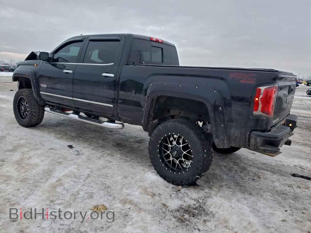 2016 GMC SIERRA - VIN: 3GTU2MEC6GG107985 - Фото 2