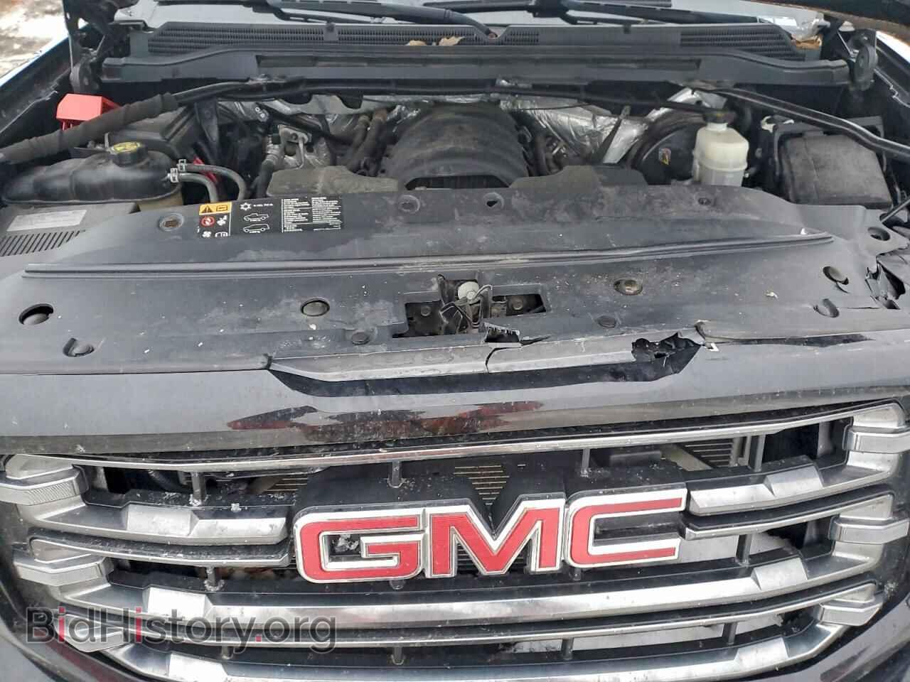 2016 GMC SIERRA - VIN: 3GTU2MEC6GG107985 - Фото 11