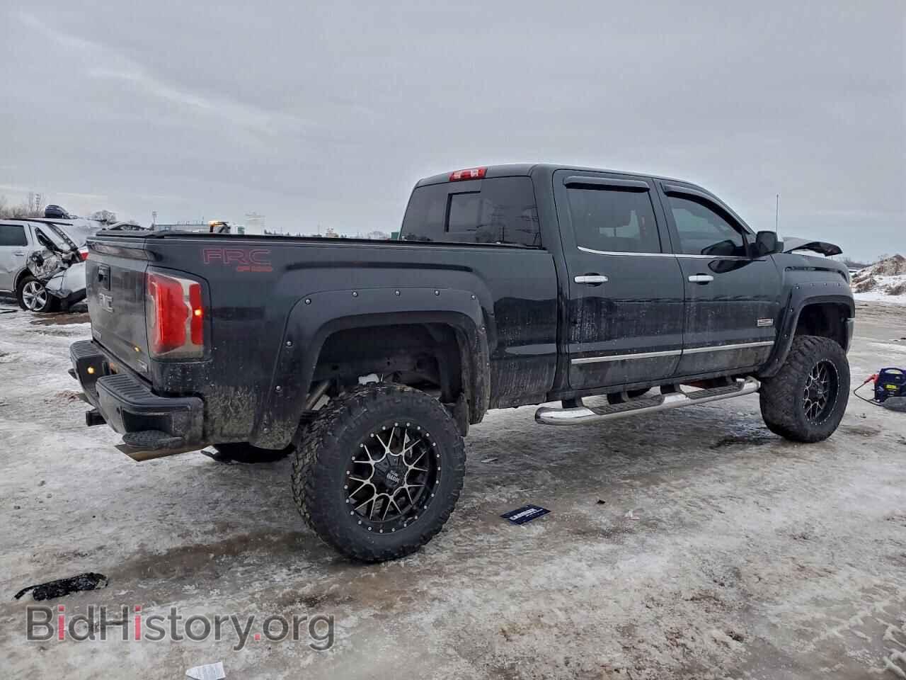 2016 GMC SIERRA - VIN: 3GTU2MEC6GG107985 - Фото 3