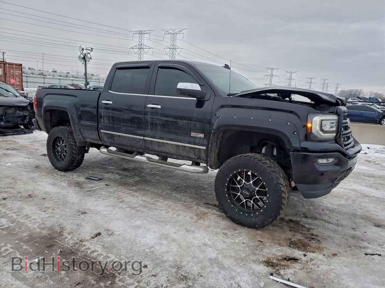 2016 GMC SIERRA - VIN: 3GTU2MEC6GG107985 - Фото 4
