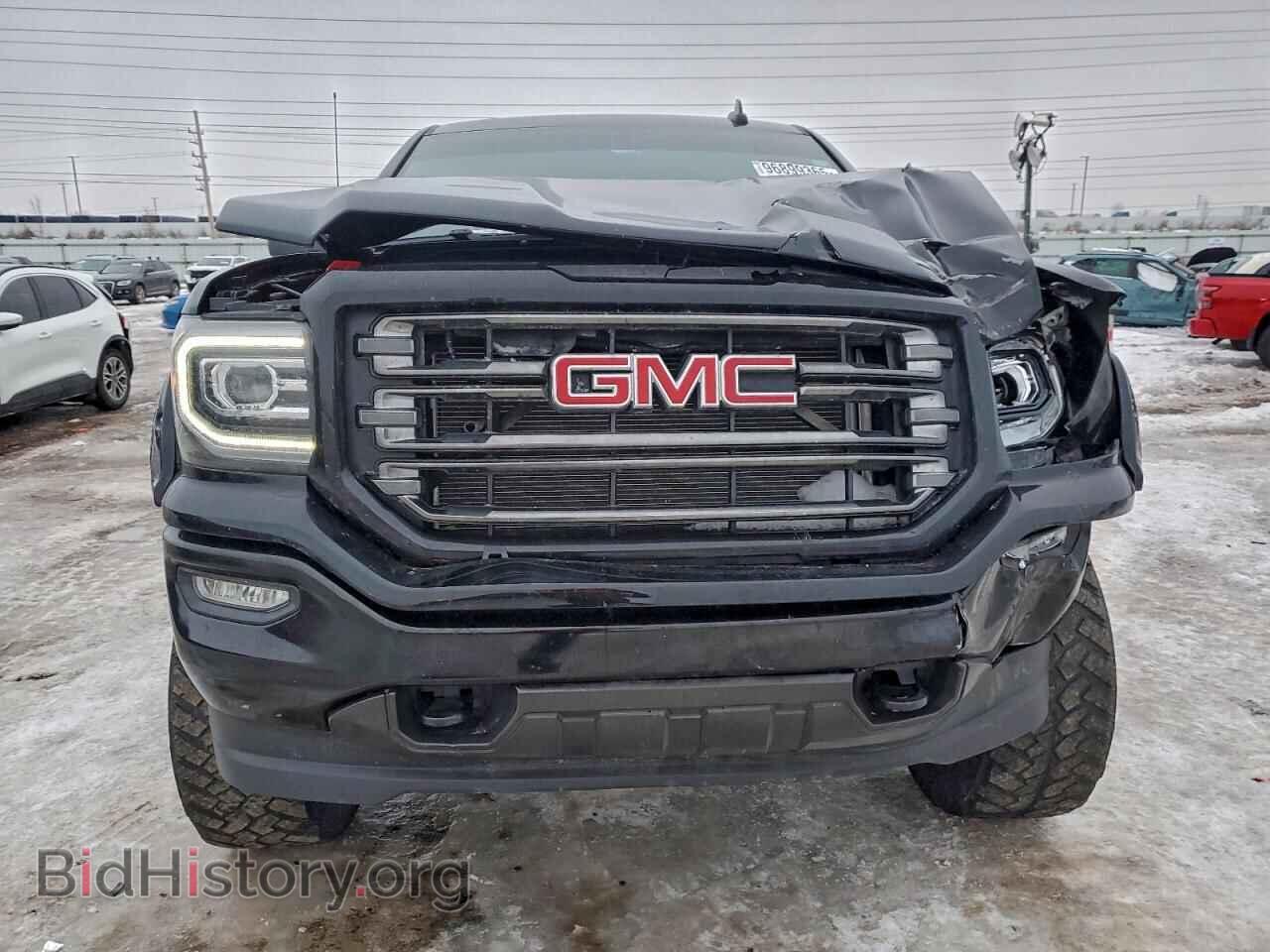 2016 GMC SIERRA - VIN: 3GTU2MEC6GG107985 - Фото 5