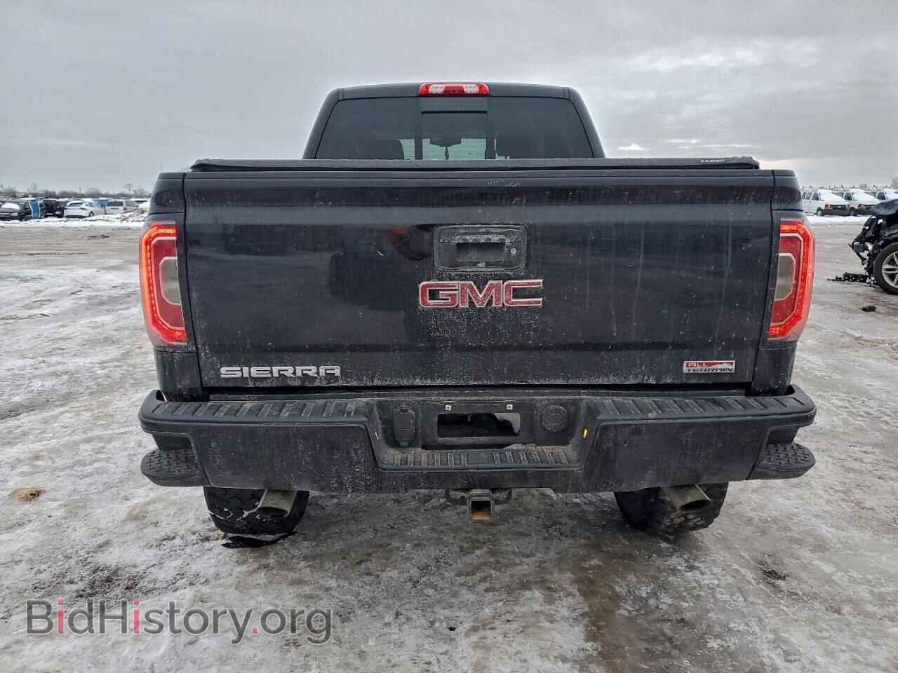 2016 GMC SIERRA - VIN: 3GTU2MEC6GG107985 - Фото 6