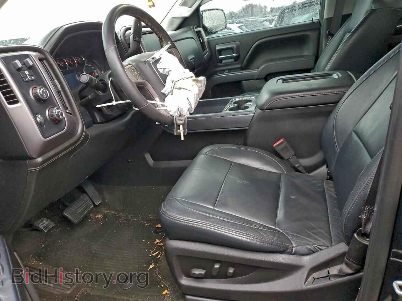 2016 GMC SIERRA - VIN: 3GTU2MEC6GG107985 - Фото 7