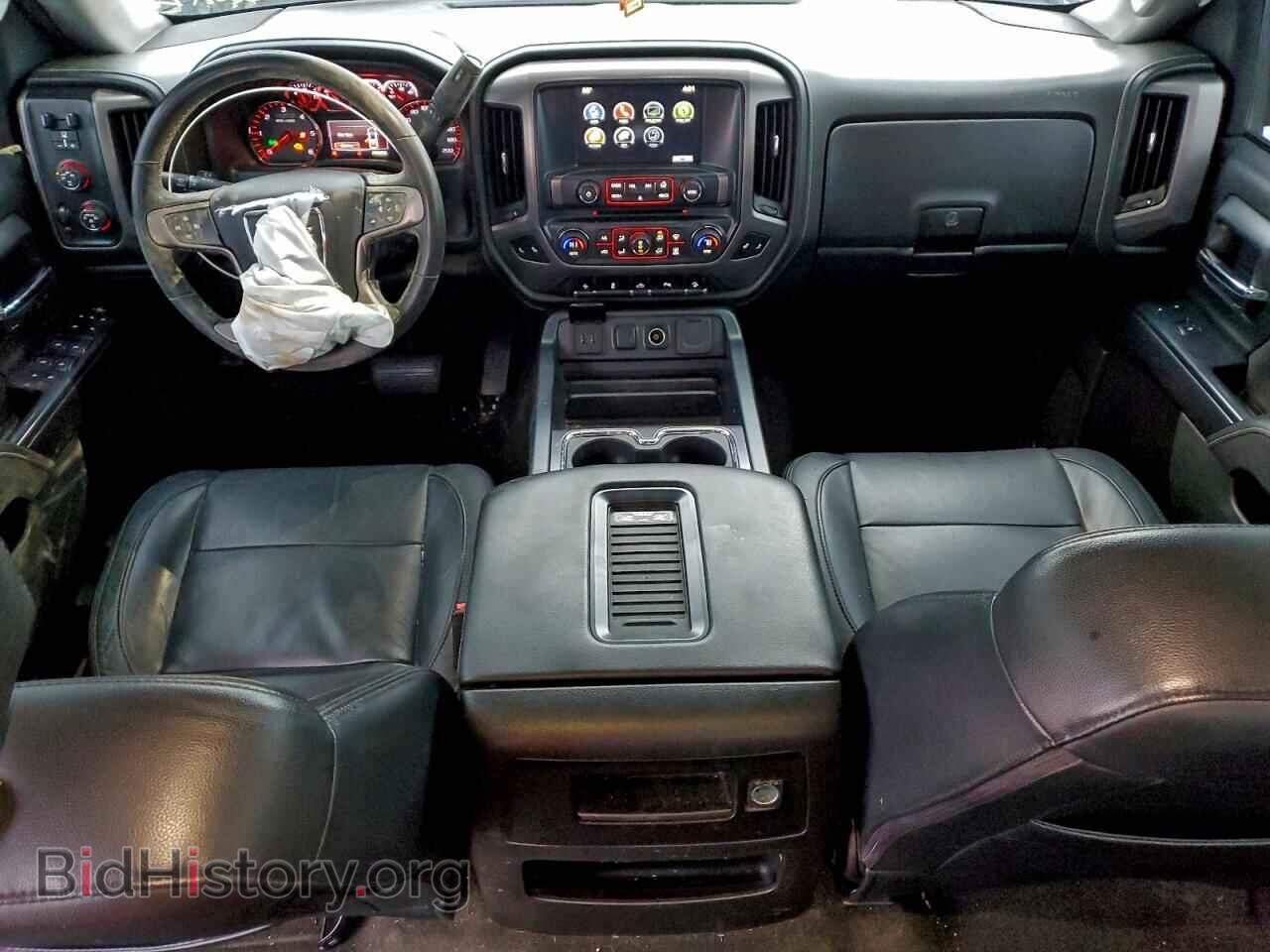 2016 GMC SIERRA - VIN: 3GTU2MEC6GG107985 - Фото 8