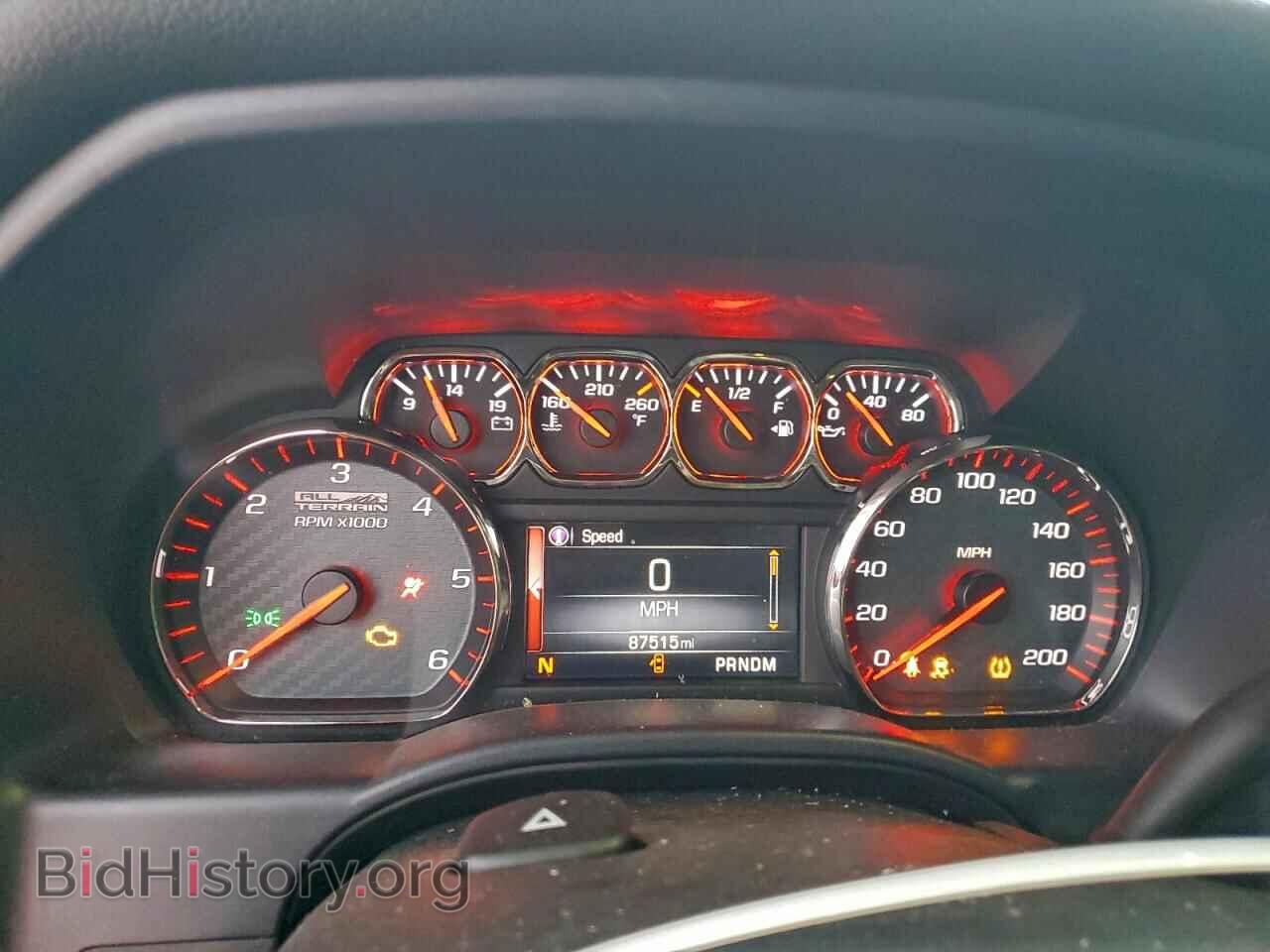 2016 GMC SIERRA - VIN: 3GTU2MEC6GG107985 - Фото 9