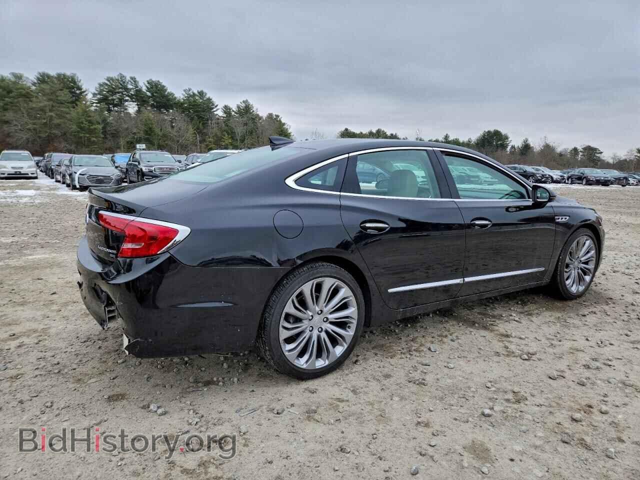 2017 BUICK LACROSSE - VIN: 1G4ZS5SS5HU139554 - Фото 3