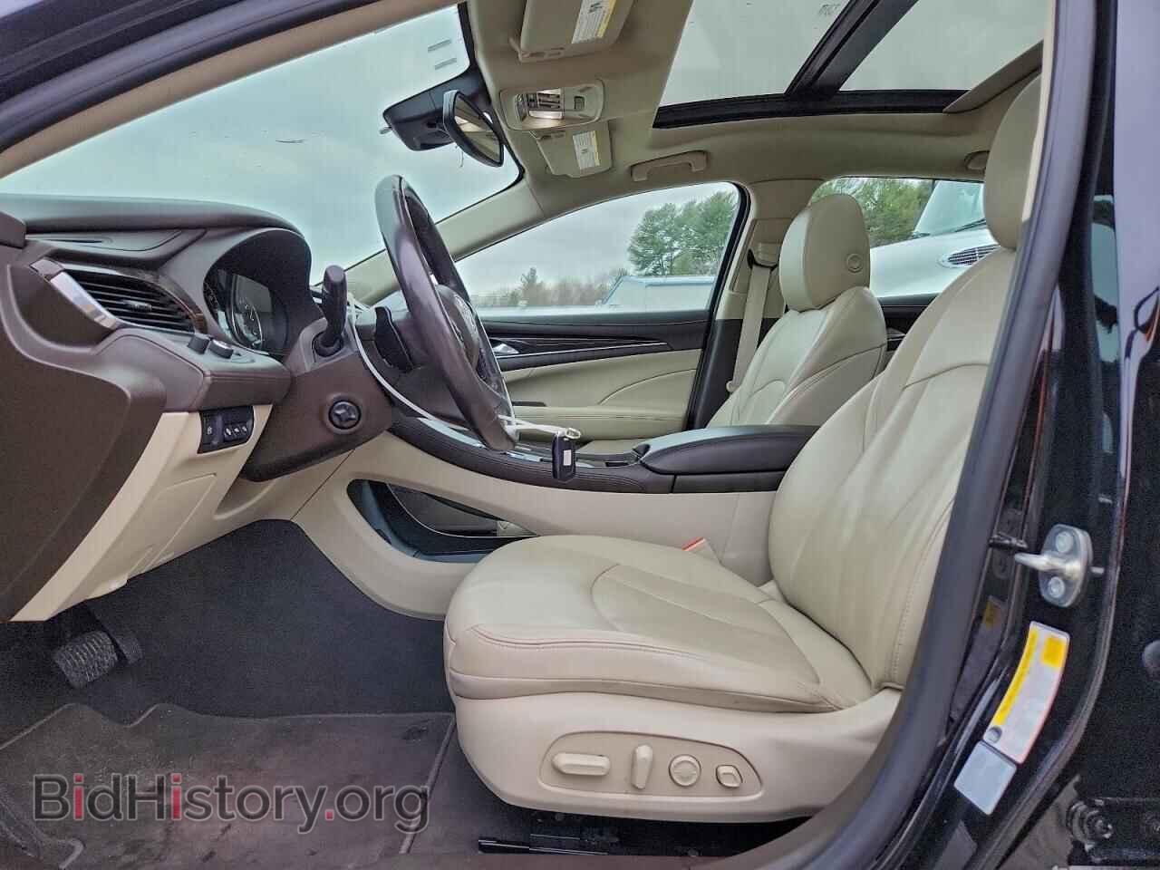 2017 BUICK LACROSSE - VIN: 1G4ZS5SS5HU139554 - Фото 7