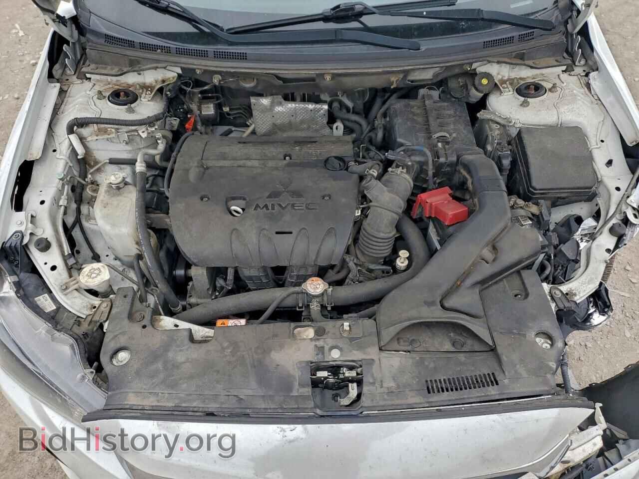 2017 MITSUBISHI LANCER - VIN: JA32U2FU9HU004778 - Фото 11