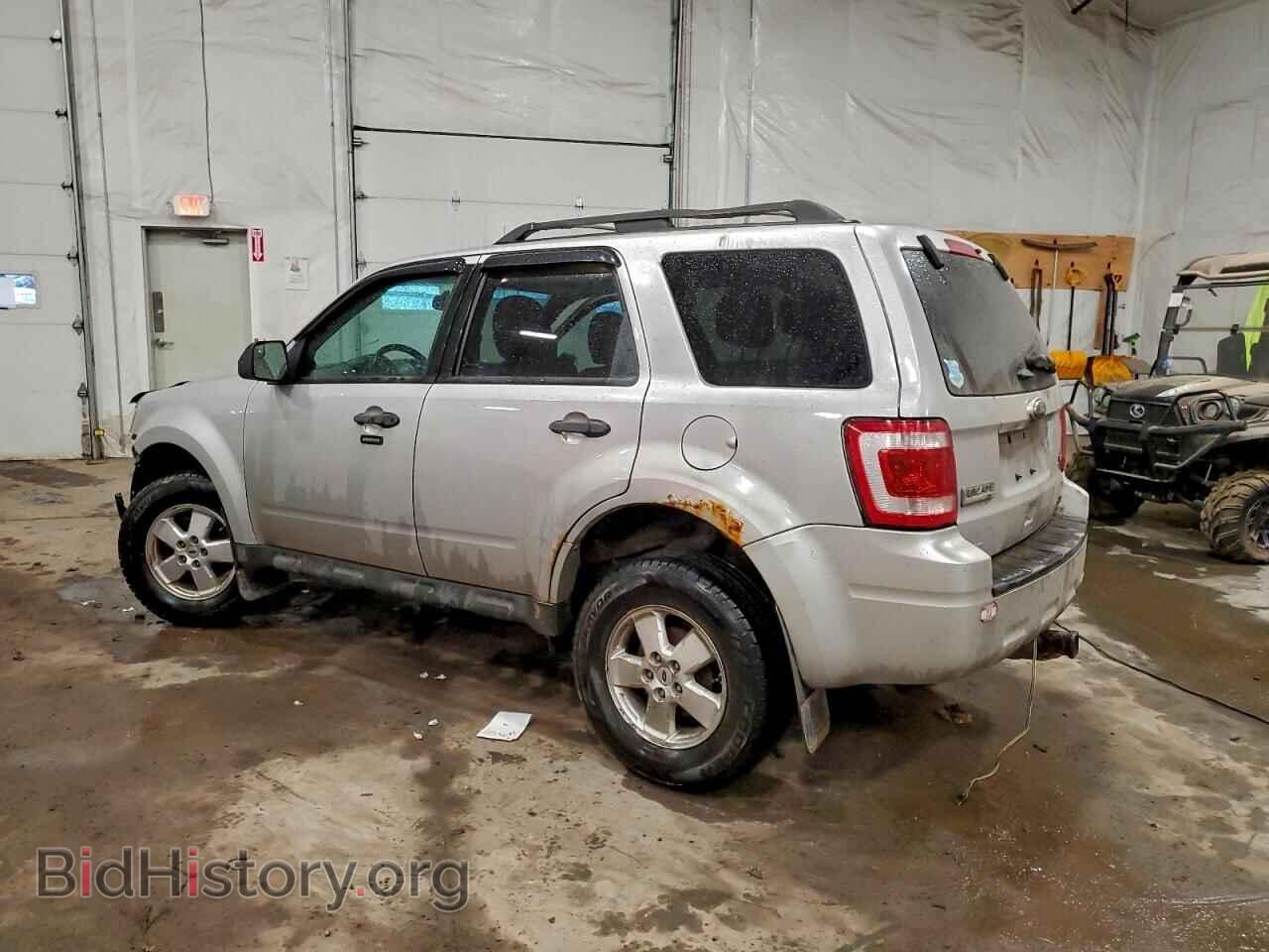 2012 FORD ESCAPE - VIN: 1FMCU9DG9CKB84114 - Фото 2