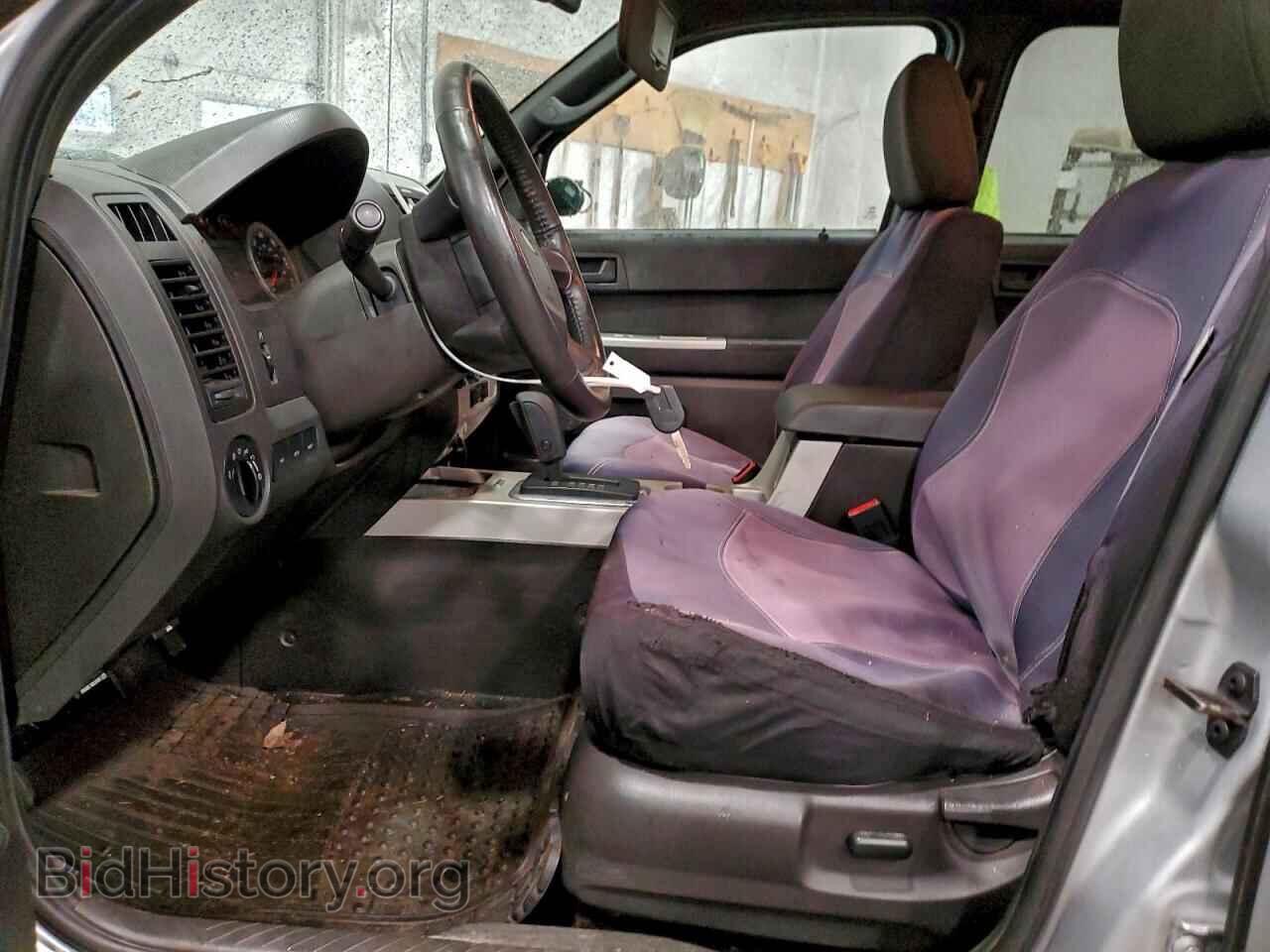 2012 FORD ESCAPE - VIN: 1FMCU9DG9CKB84114 - Фото 7