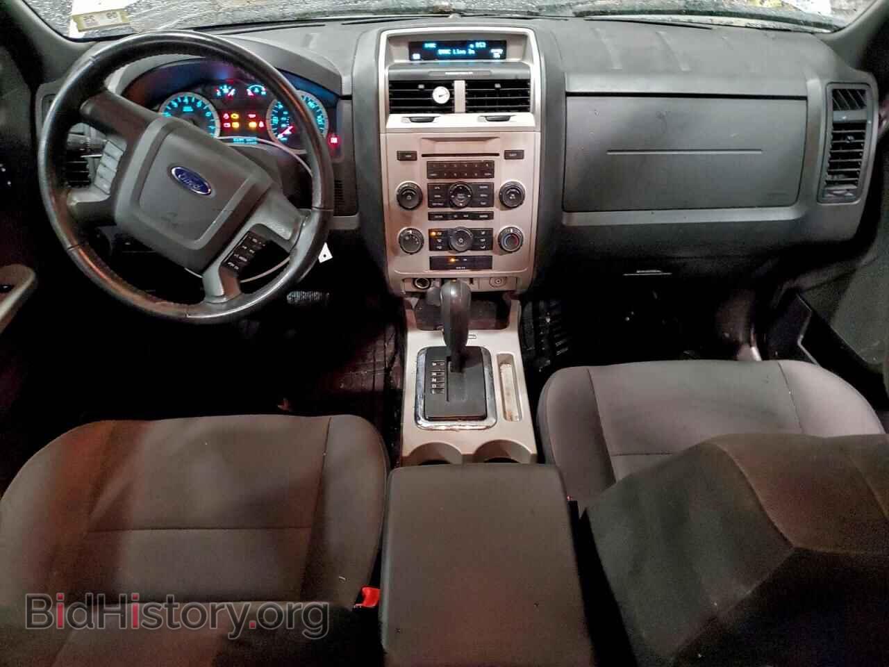 2012 FORD ESCAPE - VIN: 1FMCU9DG9CKB84114 - Фото 8