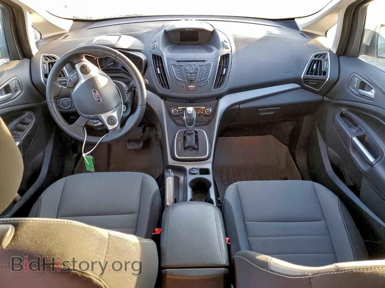 2013 FORD CMAX - VIN: 1FADP5AU1DL509164 - Фото 8
