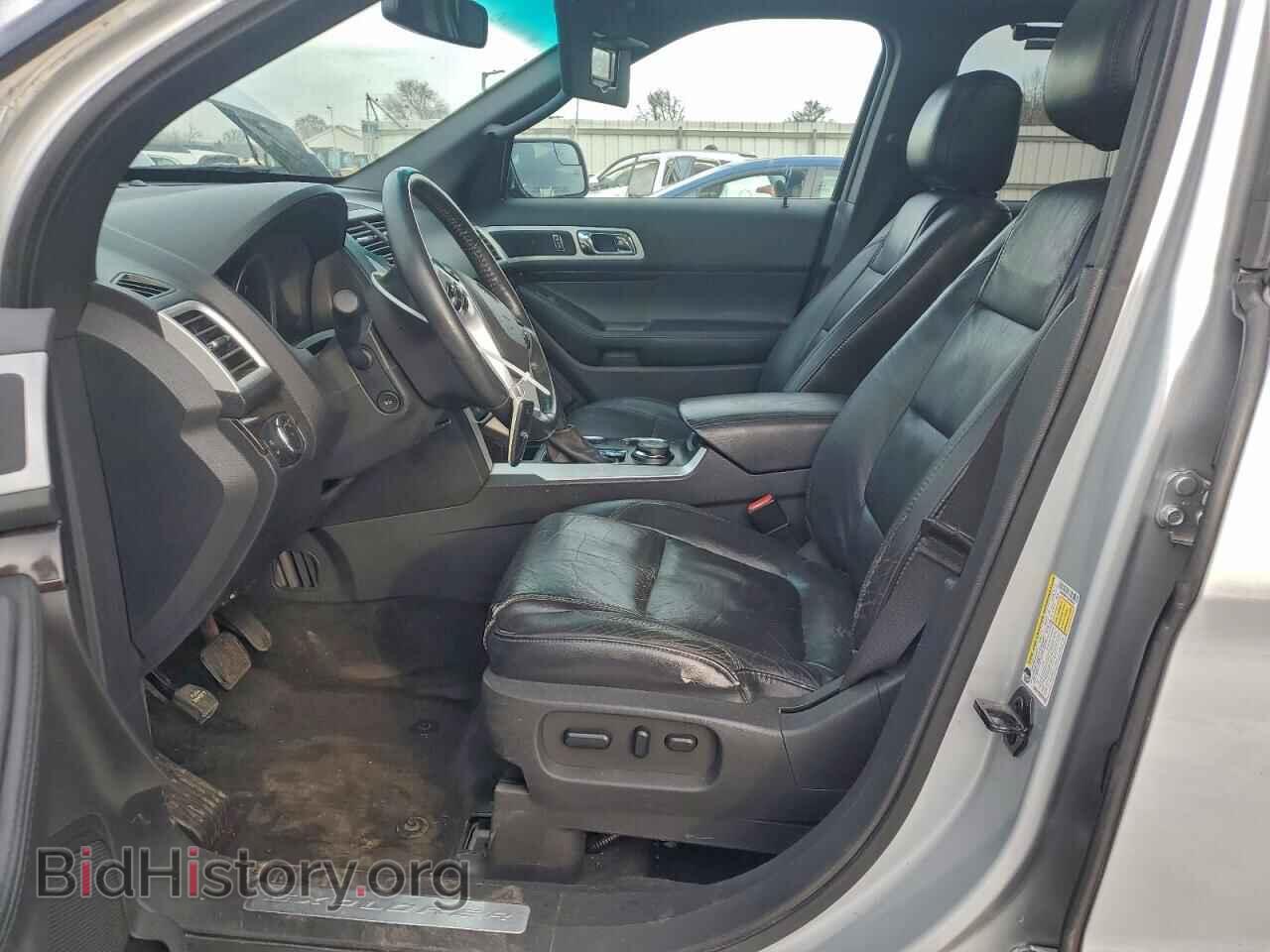 2012 FORD EXPLORER - VIN: 1FMHK8F83CGA66249 - Фото 7