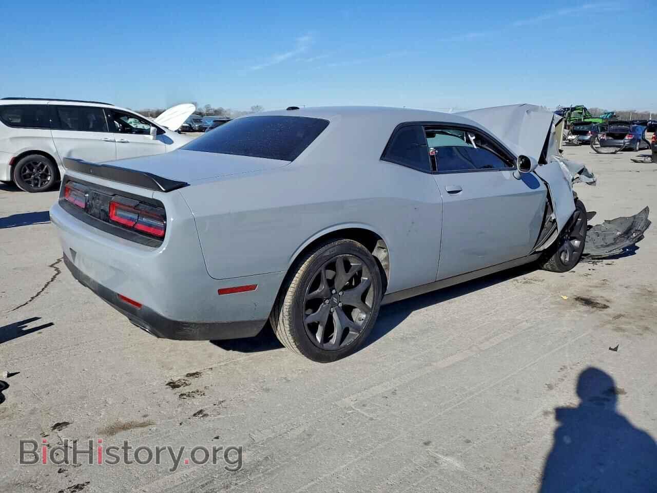 2020 DODGE CHALLENGER - VIN: 2C3CDZAG4LH240089 - Фото 3