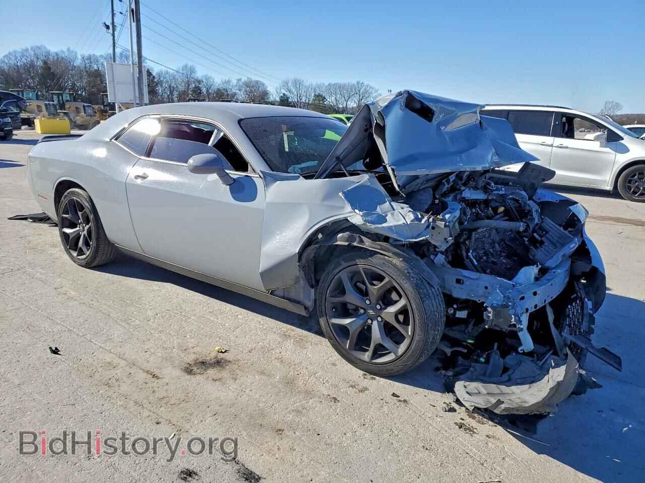 2020 DODGE CHALLENGER - VIN: 2C3CDZAG4LH240089 - Фото 4