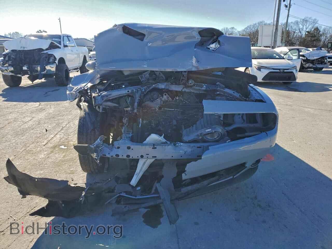 2020 DODGE CHALLENGER - VIN: 2C3CDZAG4LH240089 - Фото 5