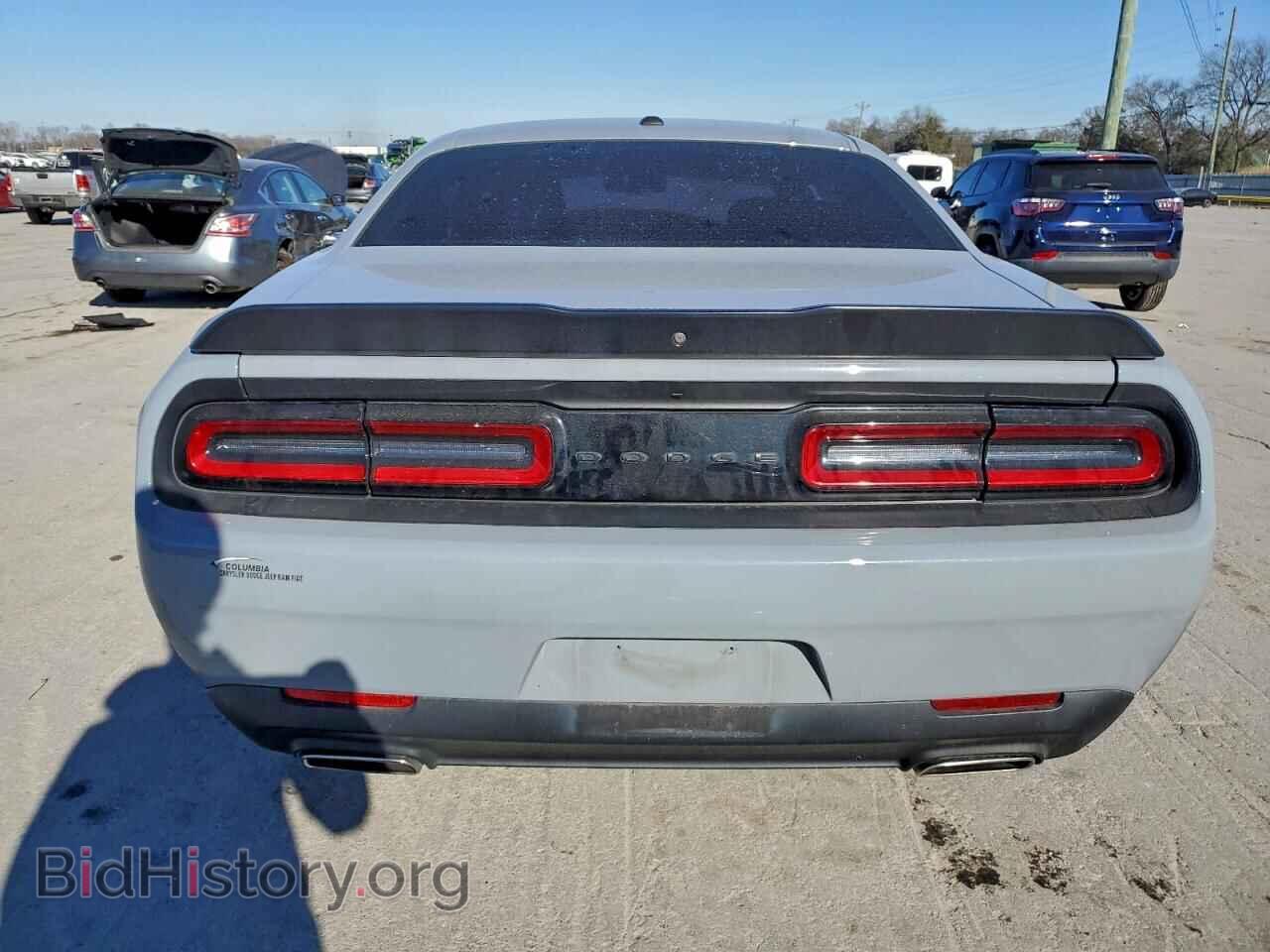 2020 DODGE CHALLENGER - VIN: 2C3CDZAG4LH240089 - Фото 6