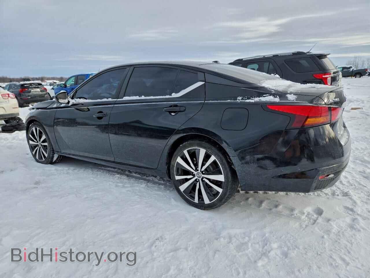 2020 NISSAN ALTIMA - VIN: 1N4BL4CV9LC208949 - Фото 2
