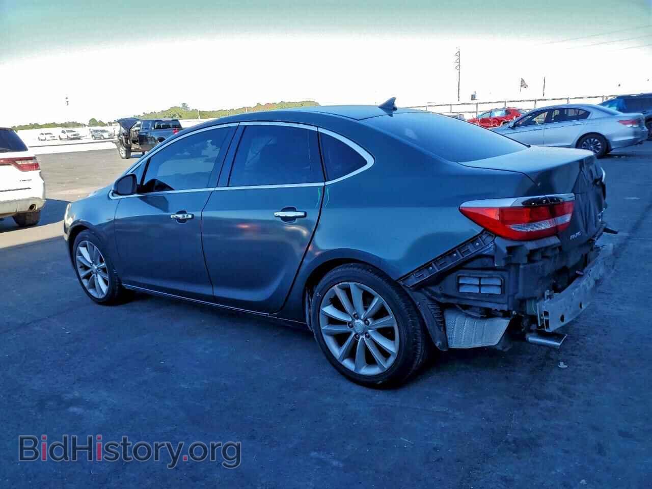 2012 BUICK VERANO - VIN: 1G4PS5SK4C4211666 - Фото 2