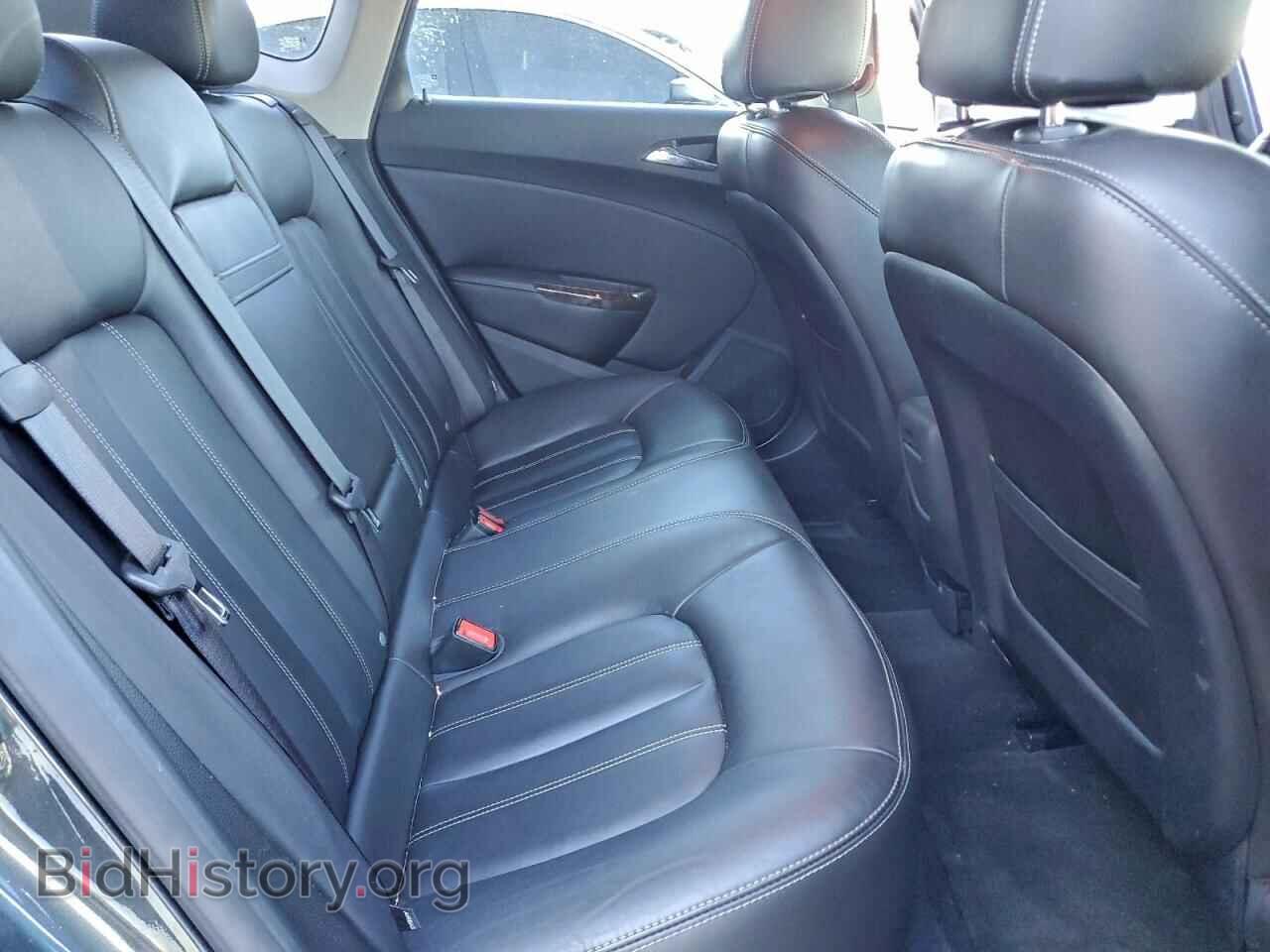 2012 BUICK VERANO - VIN: 1G4PS5SK4C4211666 - Фото 10