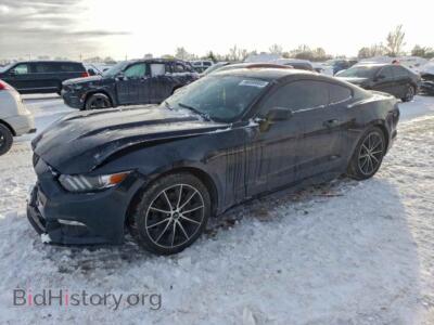 2017 Ford ALL MODELS, black — VIN 1FA6P8TH1H5294471, Copart