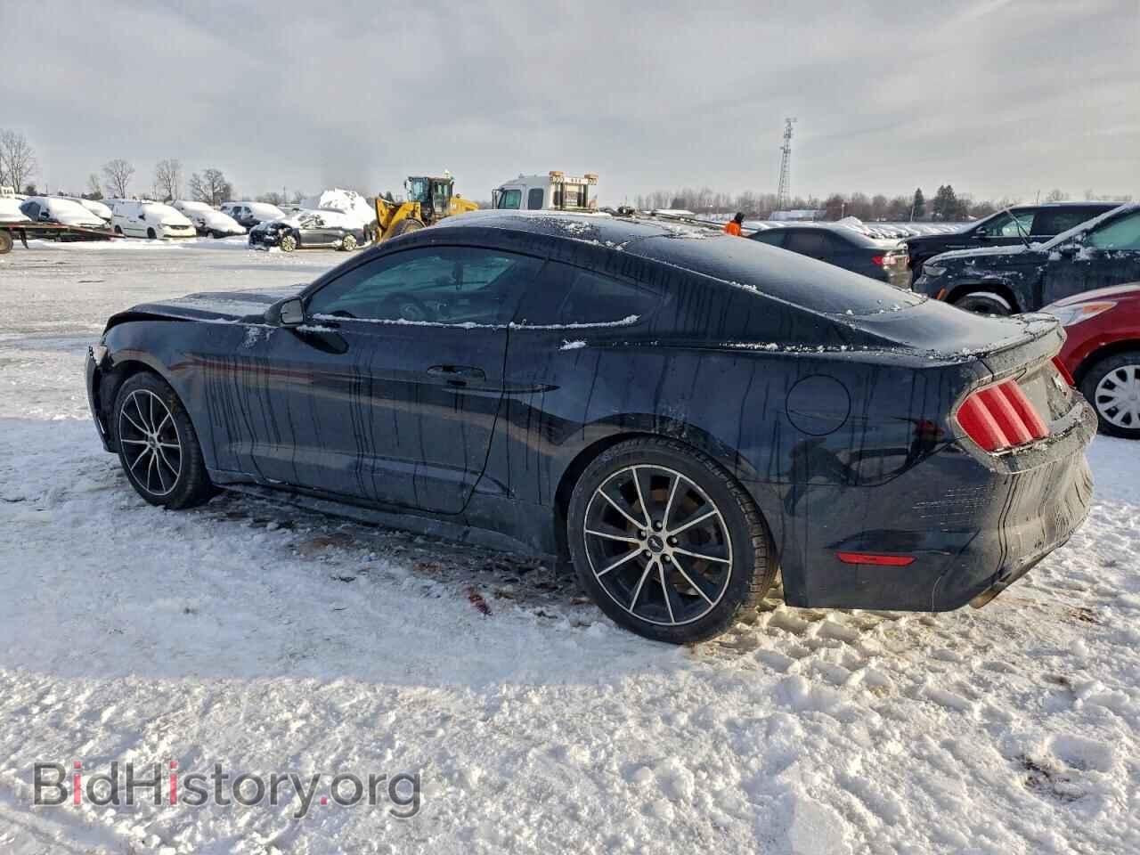2017 FORD ALL Models - VIN: 1FA6P8TH1H5294471 - Фото 2