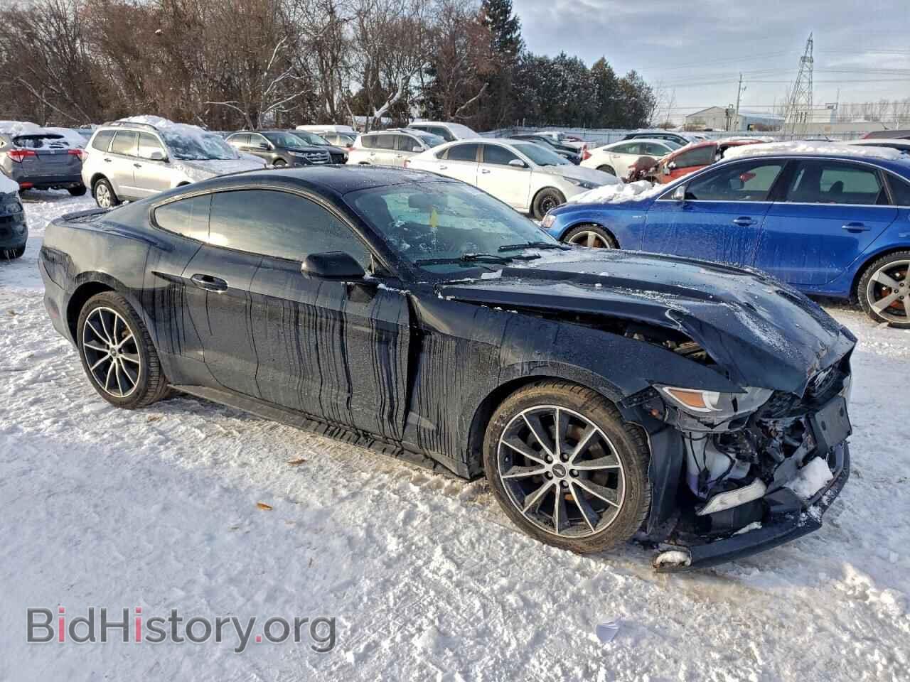 2017 FORD ALL Models - VIN: 1FA6P8TH1H5294471 - Фото 4