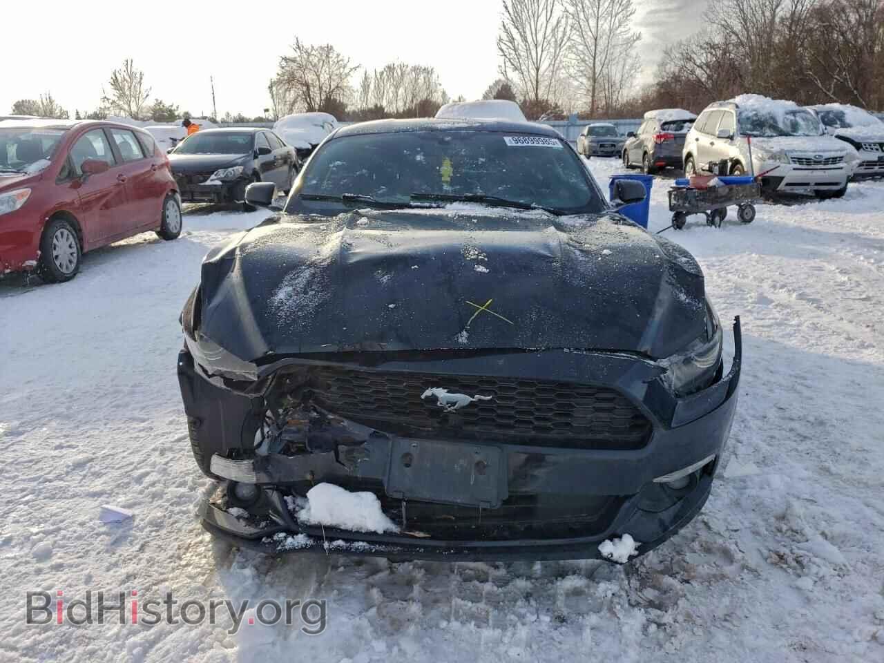 2017 FORD ALL Models - VIN: 1FA6P8TH1H5294471 - Фото 5
