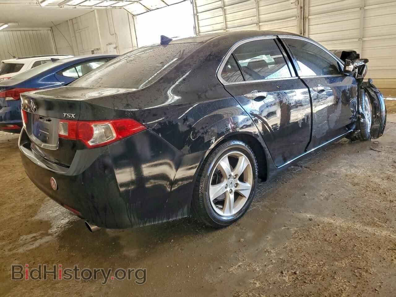 2009 ACURA TSX - VIN: JH4CU26619C028991 - Фото 3