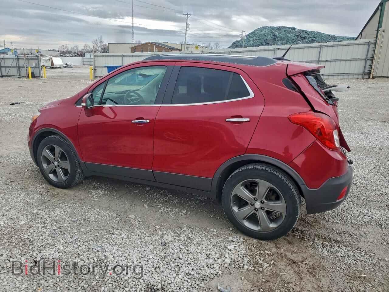 2014 BUICK ENCORE - VIN: KL4CJCSB5EB650149 - Photo 2