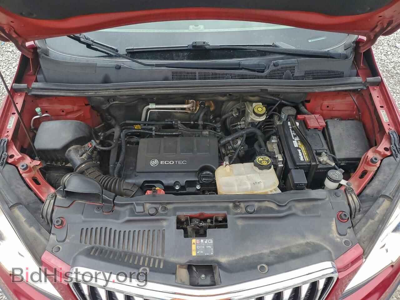 2014 BUICK ENCORE - VIN: KL4CJCSB5EB650149 - Photo 11