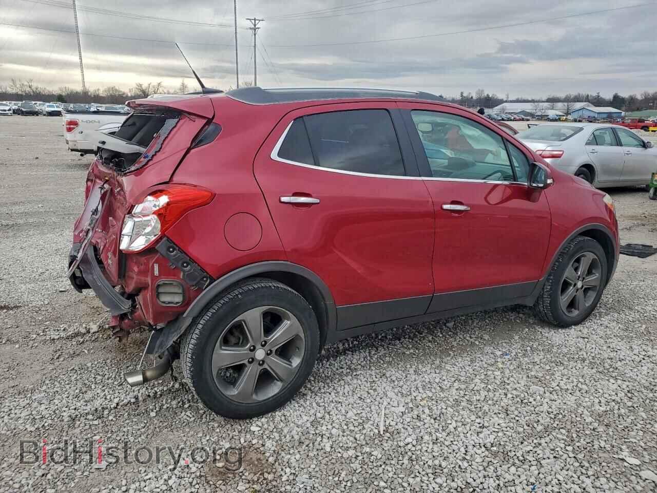 2014 BUICK ENCORE - VIN: KL4CJCSB5EB650149 - Photo 3