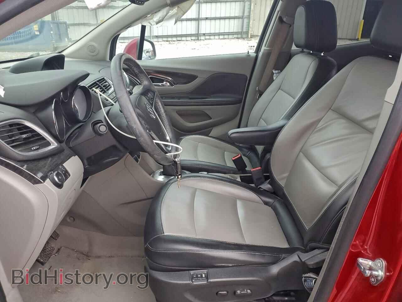 2014 BUICK ENCORE - VIN: KL4CJCSB5EB650149 - Photo 6